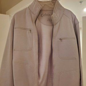 Vintage Calvin Klein Sweater - Medium